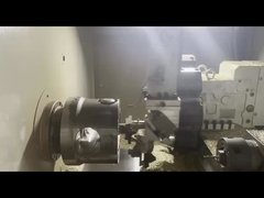 크롬화 된 청동 펙스 압축 픽싱 펌프 시스템