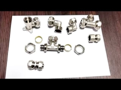 ODM 펙스 압축장치 횡단 연결 폴리에틸렌 압축장치