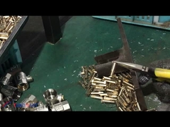 OEM Npt 1/2 인치 Cw617n 구리 가스 볼 밸브를 위해 요리기 가스 파이프 시스템과 Pex Al Pex 16