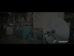 Tubomart Pex AL Pex 공장