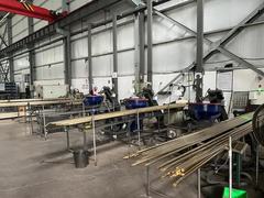 호환 파이프 유형 Pex AL Pex 가스 파이프 압축 ISO17484/ISO9001 인증