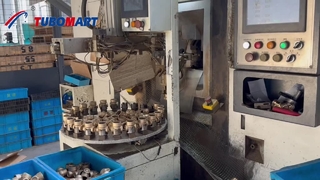 황동 감속기 피팅 안정적인 물 배관