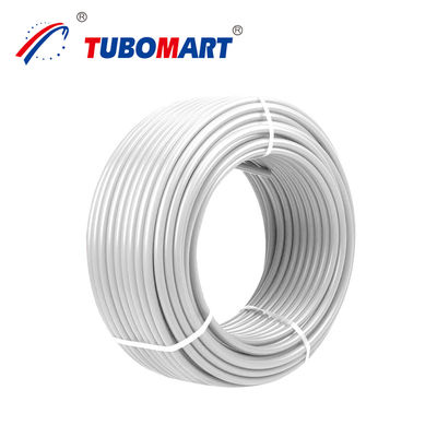 압력 등급 160 Psi Pex 물 파이프 화학 저항 1/2 인치 Pex 파이프