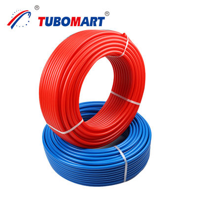 고성능 PEX 배관 파이프 80 Psi 압력 등급