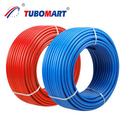 PE-AL-PE Pex-Al-Pex 물 공급 파이프 2.2mm 두께