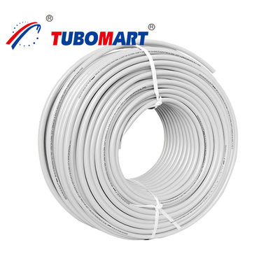 OEM 다층 복합 파이프 2.0mm - 3.0mm Pex Al Pex 지하 난방 파이프