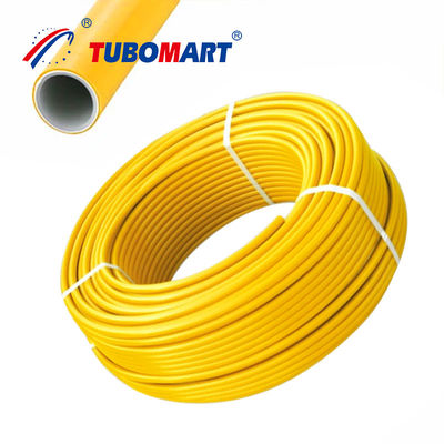 1216mm - 2632mm Pex Al Pex 가스 파이프 폴리에틸렌 알루미늄 복합 파이프