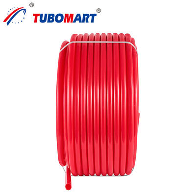 200m Per Roll Length PEX 크로스 링크드 폴리에틸렌 파이프 DN 16mm - 32mm