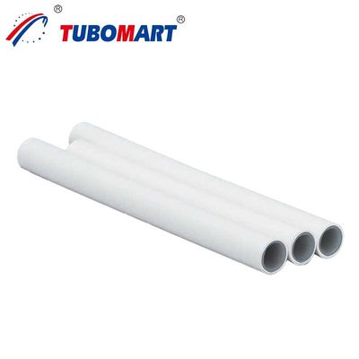 내구성 PEX AL 파이프 0.19mm - 0.35mm 두께 알루미늄 PEX 파이프