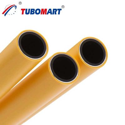 물 공급 폴리 알루미늄 파이프 맞춤형 PEX AL PEX 파이프 16mm - 32mm