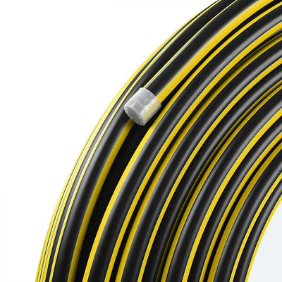 Hot Melt Pex Gas Pipe for High Pressure Applications 32mm Diameter