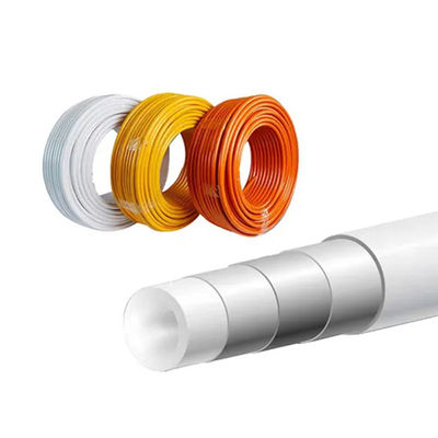 무료 샘플 16-32mm 복합 다층 파이프 플라스틱 알루미늄 PEX 튜브 배관 가스 파이프