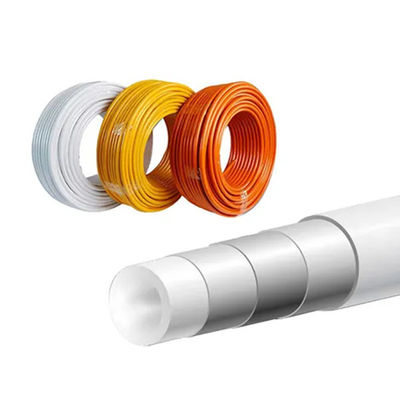 평생 보증 PEX AL PEX 크림 파이프 2-3MM 100% 순수