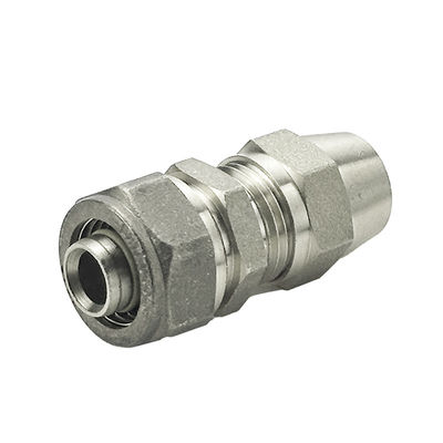 OEM 압축 피팅 Pex Al Pex 파이프 Pex 크림 피팅 ISO17484-1/AS4176.8 인증