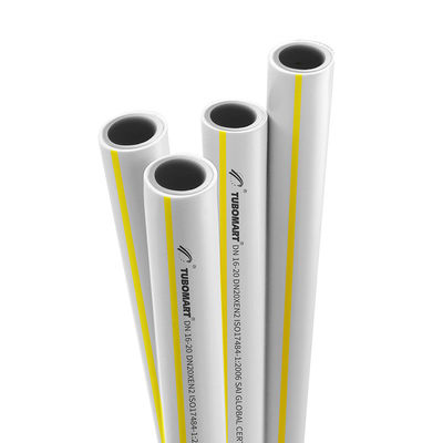 누수 방지 OEM 16-32mm 오렌지 파이프 Pex-al-pex 파이프 고품질 공급, 물 가스 시스템 복합 파이프