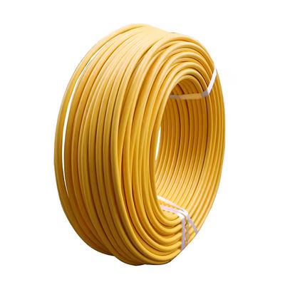 Tubomart OEM 로고 Pex 가스 파이프 50/100/200 M/롤 배관 및 가스 수도 시스템용