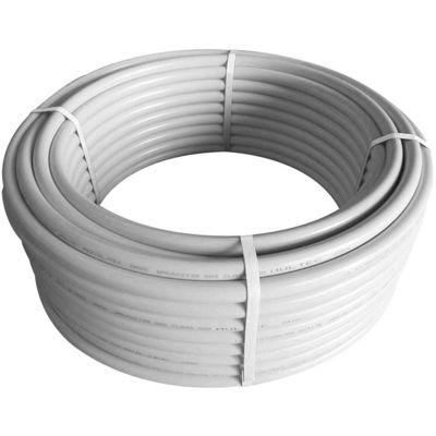 ASTM F1281/1282 표준 열과 차가운 물 가스 Pex Al Pex 파이프 바닥 난방 파이프 알루미늄 복합 파이프