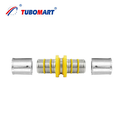 오스트레일리아 PEX AL PEX 프레스 설치 워터 마크 물 공급 및 가스 시스템에 승인