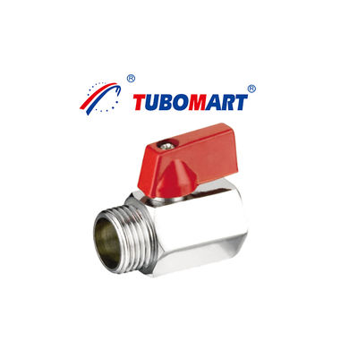 미니 볼 밸브 1/2\