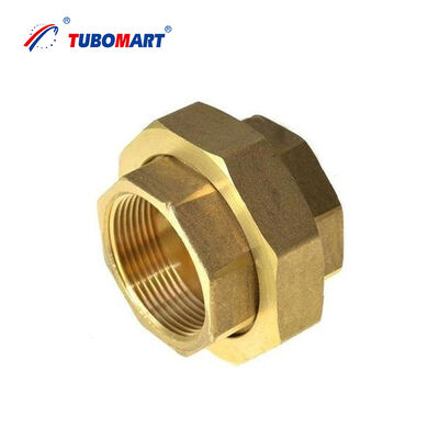 TUBOMART OEM 소스 공장 황동 나사 피팅 1/2 암나사-수나사 엘보 수관 솔루션